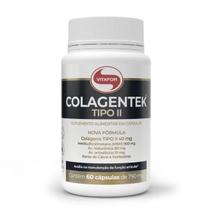 Colagentek Tipo II 790mg (60 caps) - Padrão: Único