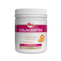 COLAGENTEK VITAFOR 300g - LARANJA E ACEROLA COLAGENTEK VITAFOR 300g - LARANJA E ACEROLA