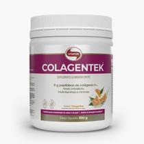 Colagentek Vitafor 300g Tangerina Colagentek Vitafor 300g Tangerina