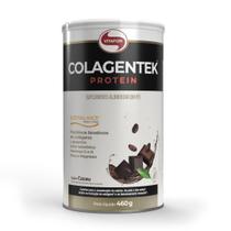 Colagentek Vitafor Protein Lata 460g Cacau