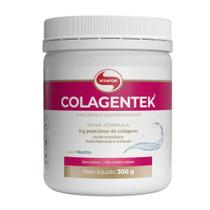 Colagentek Vitafor Sabor Neutro 300g Colagentek Vitafor Sabor Neutro 300g