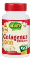 Colágenus Colageno Hidrolizado 1000mg 60 Comprimidos - Unilife - Colágeno