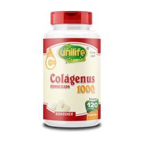 Colágenus Hidrolisado 1000mg Unilife 120 Comprimidos Colágenus Hidrolisado 1000mg Unilife 120 Comprimidos