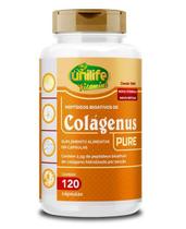 Colagenus Pure Hidrolizado 450 Mg 120 Caps Uni Colagenus Pure Hidrolizado 450 Mg 120 Caps Uni