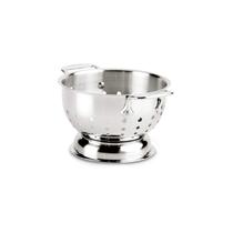 Colander, ferramentas e acessórios totalmente revestidos, em aço inoxidável de 1,5 L Colander, ferramentas e acessórios totalmente revestidos, em aço inoxidável de 1,5 L