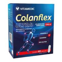 Colanflex Ultra Colágeno Tipo I I 60 Capsulas - Vitamedic