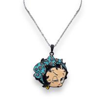 Colar 70cm Betty Boop BB0303