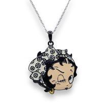 Colar 70cm Betty Boop BB0303