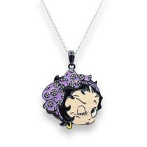 Colar 70cm Betty Boop BB0303