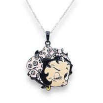 Colar 70cm Betty Boop BB0303