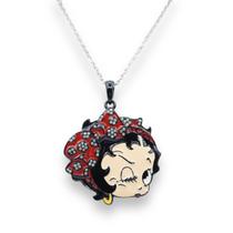 Colar 70cm Betty Boop BB0303
