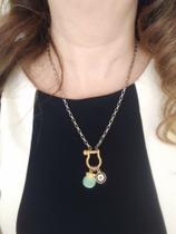 Colar Acessório 021 Pingentes Colar Acessório 021 Pingentes