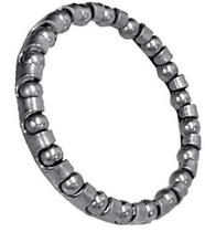 Colar aco direcao 5/32 x 1.1/8 c/20 esferas Colar aco direcao 5/32 x 1.1/8 c/20 esferas