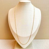 Colar Aço Dourado Dominic Colar Aço Dourado Dominic