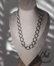 Colar Aço inox Legacy