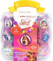 Colar Activity Set Tara Toy Spirit Untamed com 6 colares