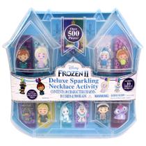 Colar Activity Tara Toys Frozen 2 Deluxe Sparkling Colar Activity Tara Toys Frozen 2 Deluxe Sparkling