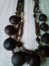 Colar afro 2