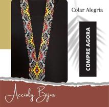 Colar Alegria