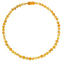 COLAR AMBAR BARROQUE HONEY 32cm (BEBÊ) - AMBAR BABY CARE