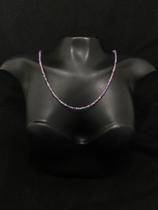 Colar Ametista Micro