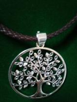 Colar Amoleto Tibetano