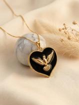 Colar Amor por Espírito Santo Madrepérola 34mm Colar Amor por Espírito Santo Madrepérola 34mm