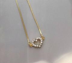 Colar amor singelo Colar amor singelo