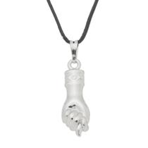 Colar Amuleto de Figa pra Sorte 20mm - Sunshine Cristais