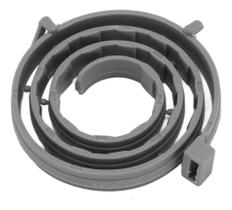 Colar antipulgas e carrapatos para cães e gatos ajustável impermeável até 8 meses