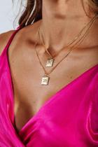 Colar Antonella - Light Pink