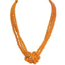 Colar Armazém Rr Bijoux Multifacetado Nó