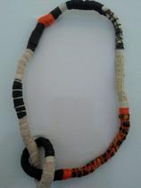Colar Artesanal de cordas