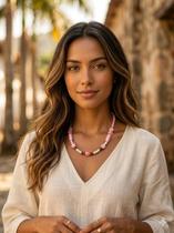 Colar Artesanal Sophies Garden