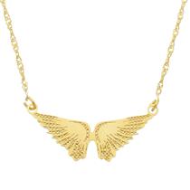 Colar Asas da Prosperidade 27mm - Sunshine Cristais Colar Asas da Prosperidade 27mm - Sunshine Cristais
