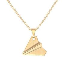 Colar Avião De Papel Harry - One Direction 1D Directioners Colar Avião De Papel Harry - One Direction 1D Directioners