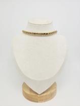 Colar Banhado a ouro - Duo Colar Banhado a ouro - Duo