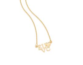 Colar banhado ouro 3x 24k 18k e 22k feminino coração pendant eu amo você coração rommanel 531785 Colar banhado ouro 3x 24k 18k e 22k feminino coração pendant eu amo você coração rommanel 531785