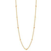 Colar banhado ouro 3x 24k 18k e 22k feminino longo maxi fio cadeado rommanel com cubos irregulares 80cm 531672