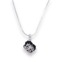 Colar Betty Boop BB0302 Colar Betty Boop BB0302