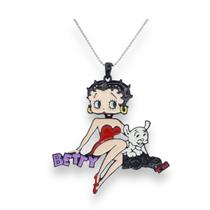 Colar Betty Boop BB0310