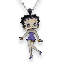 Colar Betty Boop BB0317