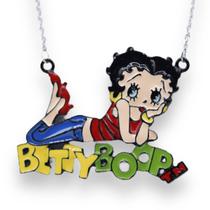Colar Betty Boop BB0323 Colar Betty Boop BB0323