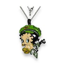 Colar Betty Boop - Be Mine 70cm CO2103