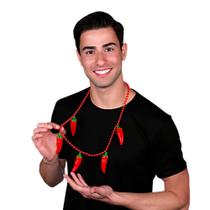 Colar Blinkee Cinco de Mayo Unlit Jumbo Five Chili Pepper