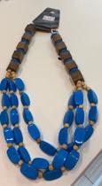 Colar Blue Colar Blue