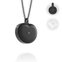 Colar BOND TOUCH Heartbeat Record Long Battery Gift Colar BOND TOUCH Heartbeat Record Long Battery Gift
