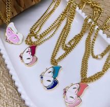 Colar borboleta Colar borboleta