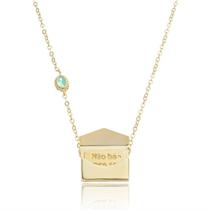 Colar carta não há prece sem resposta