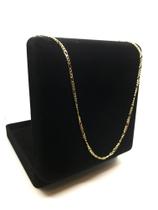 Colar Cartier Liso Banhado Ouro - 60Cm